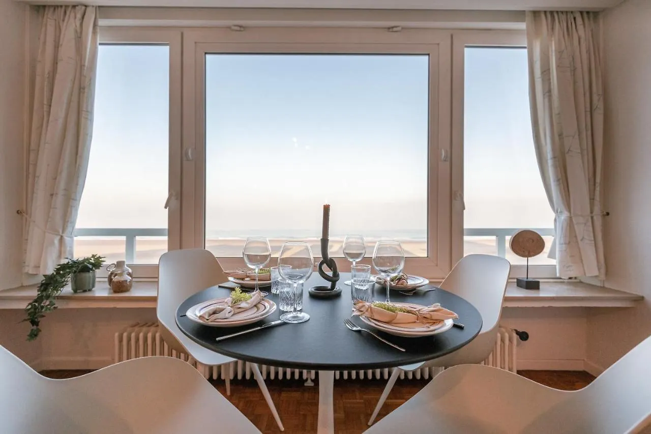 Cosy Studio With Front Sea View Apartment Ostend