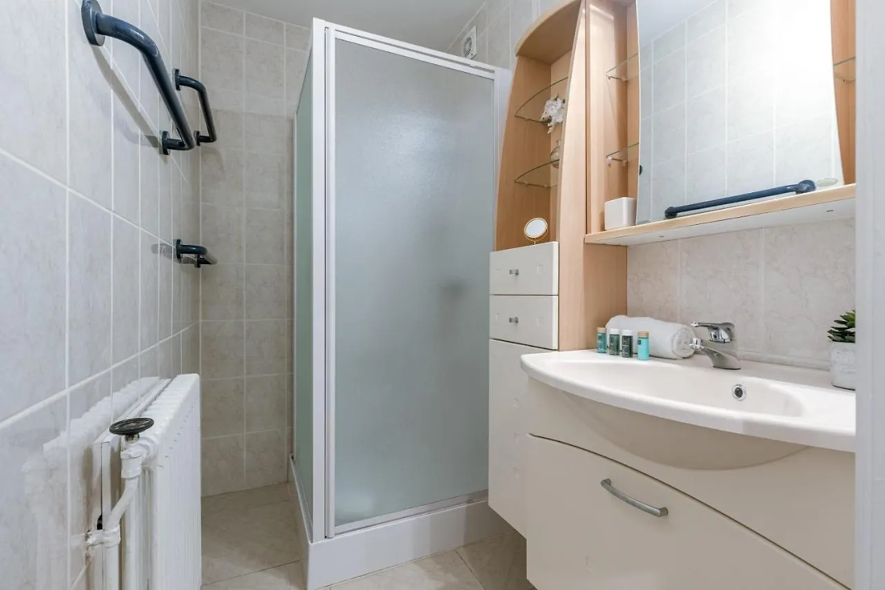 Cosy Studio With Front Sea View Apartment Ostend