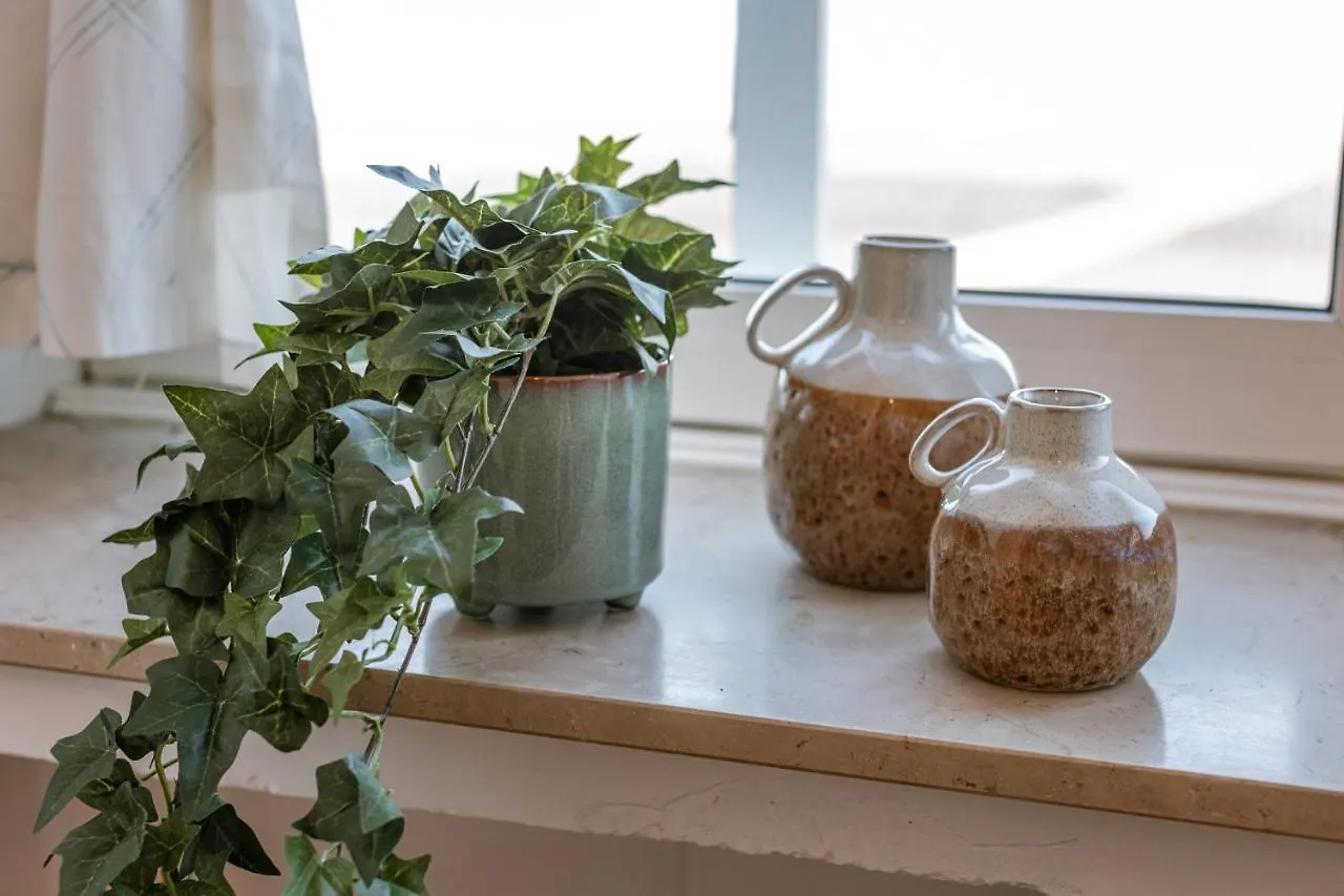 Cosy Studio With Front Sea View Apartment Ostend